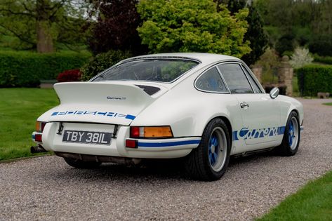 Porsche vintage