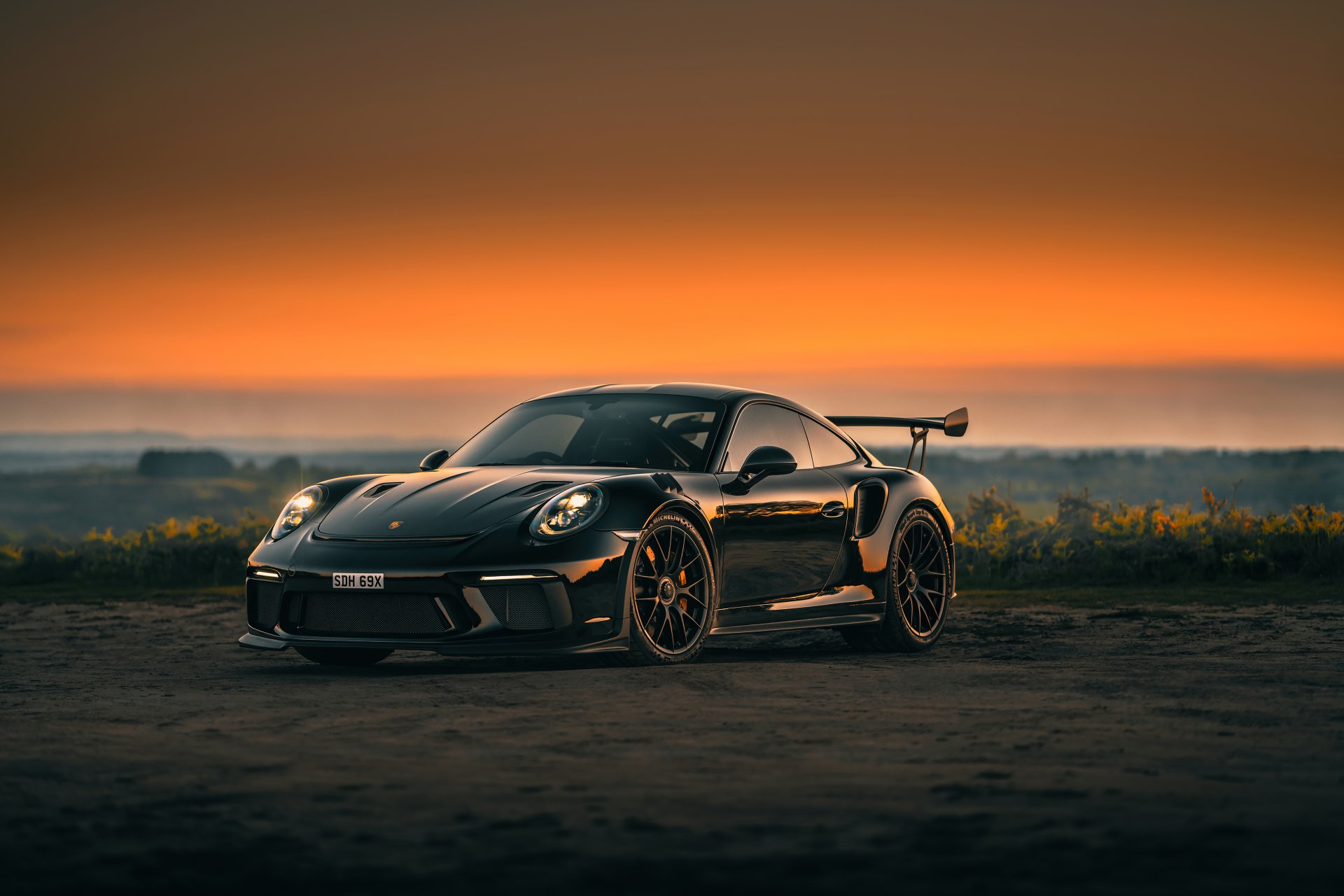Classique Flat 6 Porsche