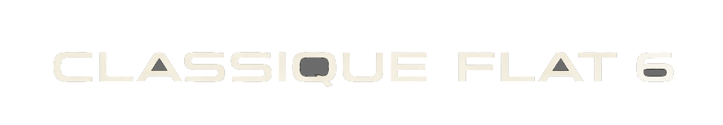 Classique Flat 6